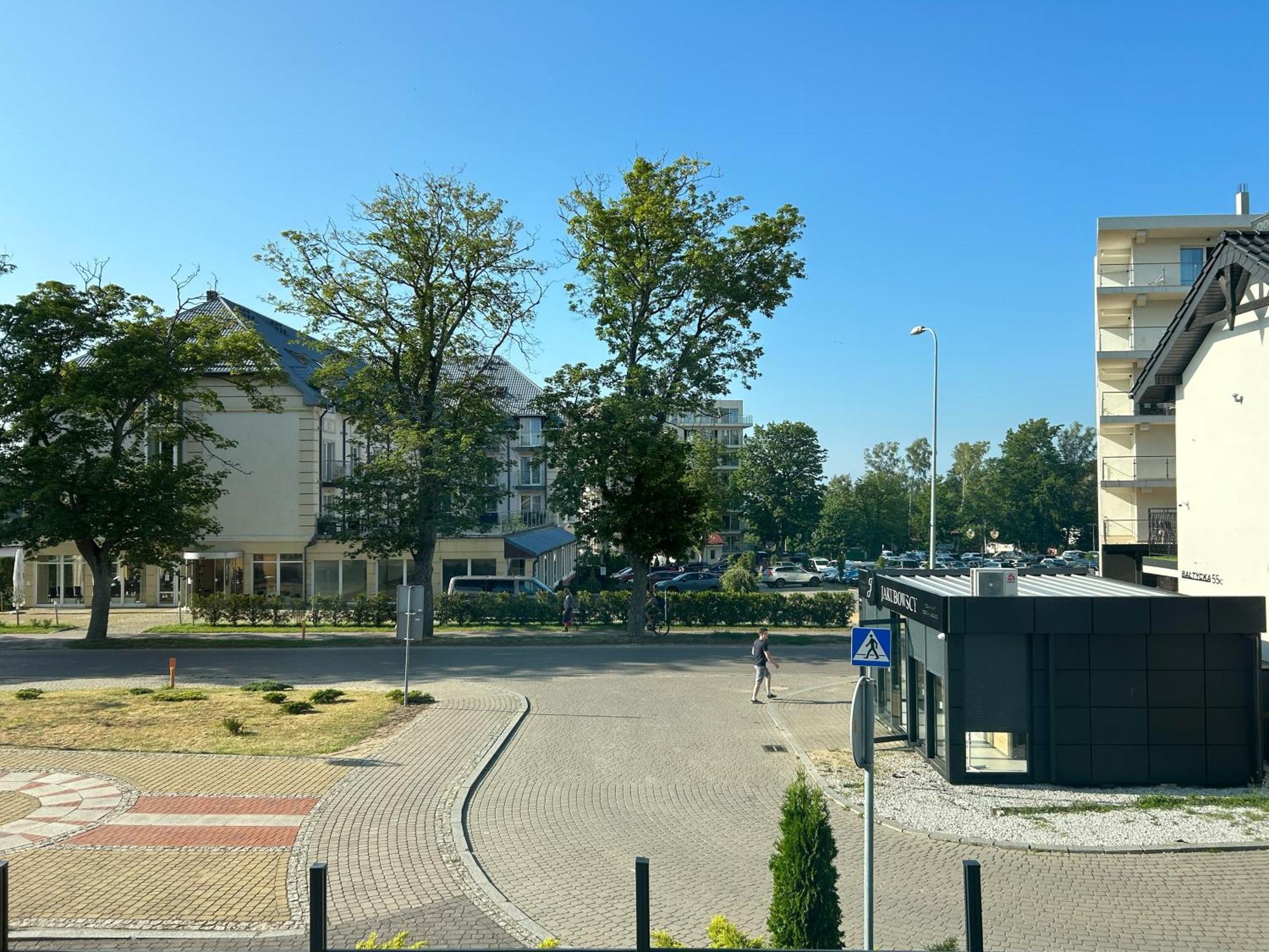 Mandarin Jarosławiec Kültér fotó